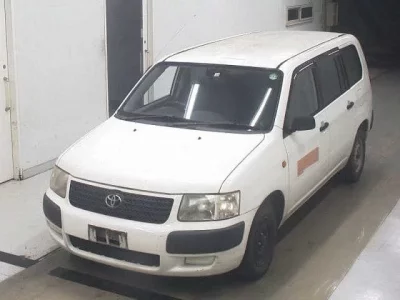Toyota SUCCEED