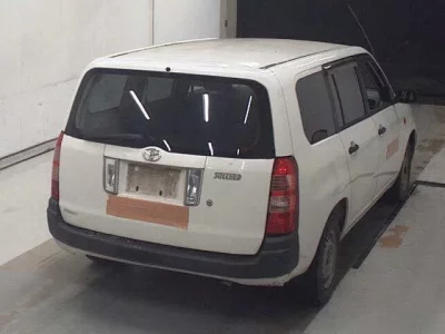 Toyota SUCCEED