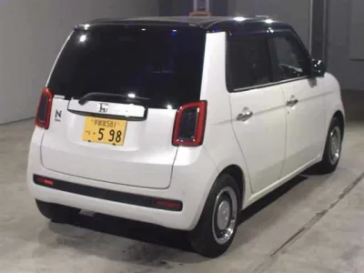Honda N ONE