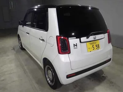 Honda N ONE