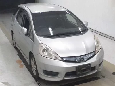 Honda FIT SHUTTLE