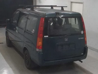 Honda STEP WAGON