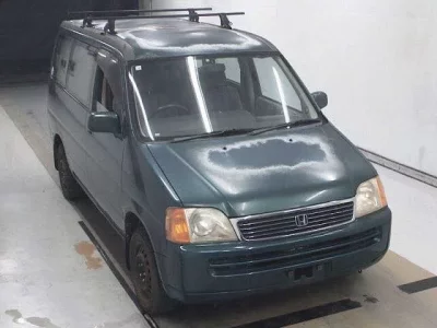 Honda STEP WAGON