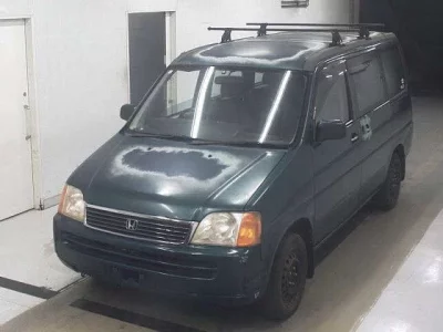 Honda STEP WAGON