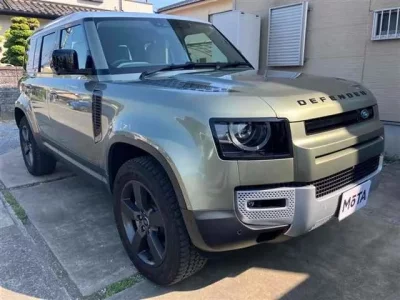 Rover DEFENDER
