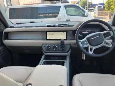 Rover DEFENDER