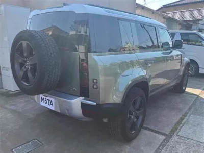 Rover DEFENDER