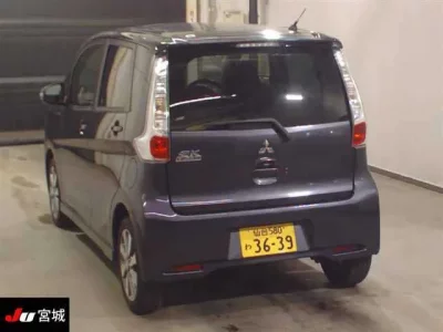 Mitsubishi EK CUSTOM