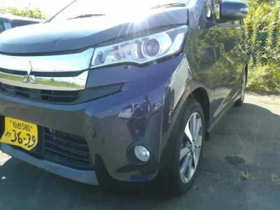 Mitsubishi EK CUSTOM