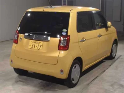 Honda N ONE