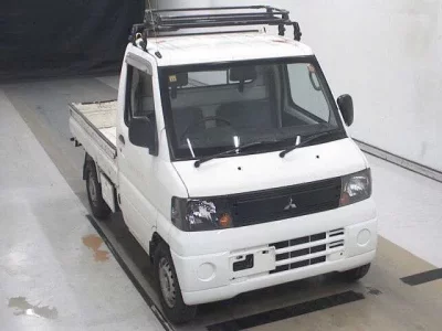 Mitsubishi MINICAB TRUCK