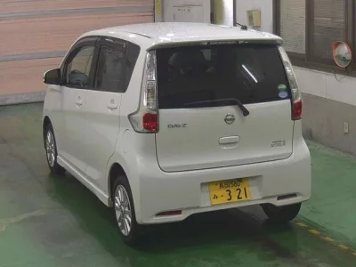 Nissan DAYZ