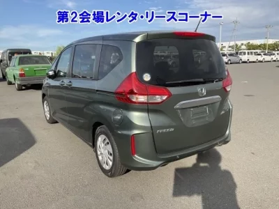 Honda FREED