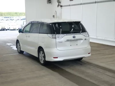 Toyota ESTIMA HYBRID