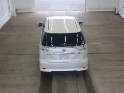 Toyota ESTIMA HYBRID