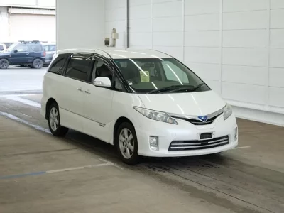 Toyota ESTIMA HYBRID