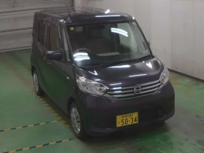 Nissan DAYZ ROOX