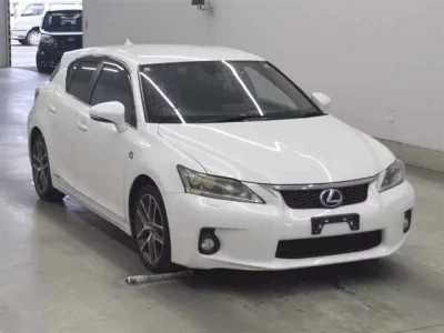 Lexus CT