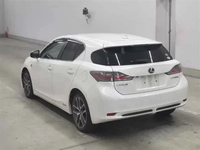 Lexus CT