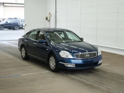 Nissan TEANA