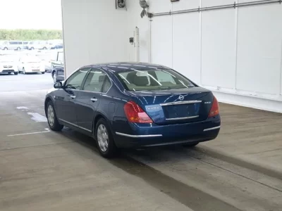 Nissan TEANA
