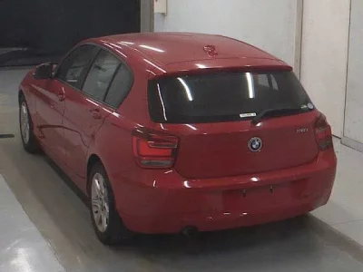 BMW 1-Series