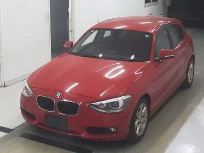 BMW 1-Series