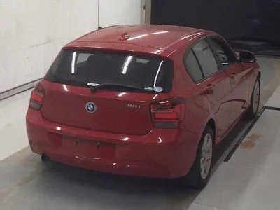 BMW 1-Series