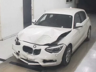 BMW 1-Series