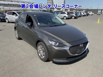 Mazda MAZDA2