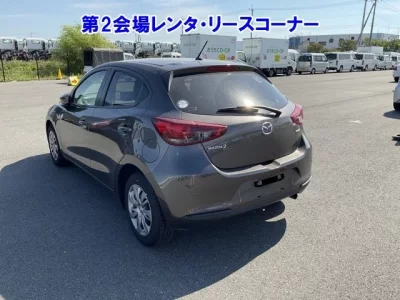 Mazda MAZDA2