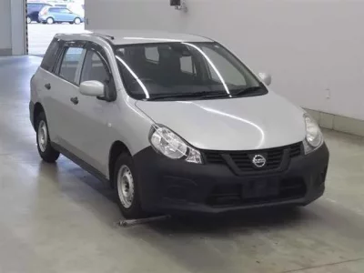 Nissan AD