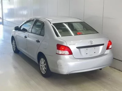 Toyota BELTA