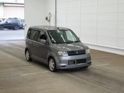 Mitsubishi EK SPORTS