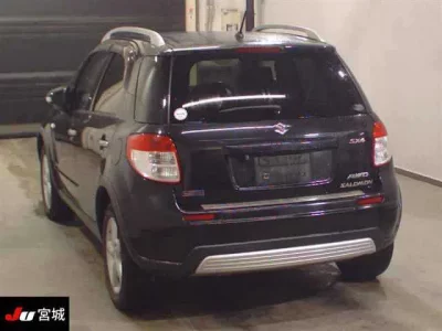 Suzuki SX-4
