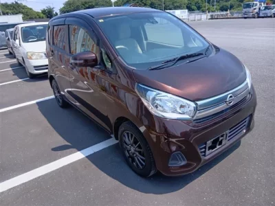 Nissan DAYZ