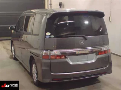Honda STEP WAGON