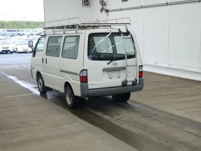 Mazda BONGO VAN