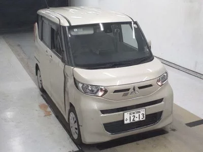 Mitsubishi EK SPACE