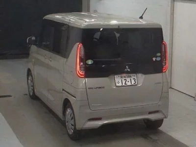 Mitsubishi EK SPACE