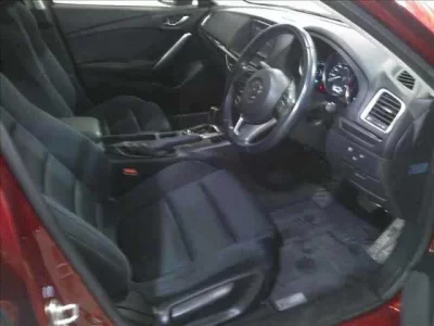 Mazda ATENZA SEDAN