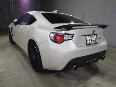 Toyota 86