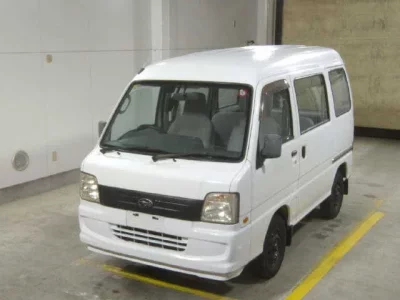Subaru SAMBAR