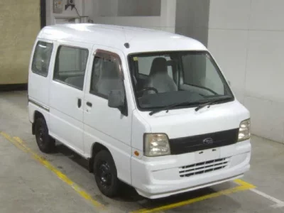 Subaru SAMBAR
