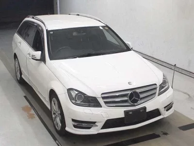 Mercedes-Benz C CLASS WAGON