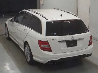 Mercedes-Benz C CLASS WAGON