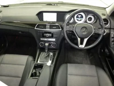 Mercedes-Benz C CLASS WAGON