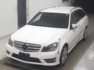 Mercedes-Benz C CLASS WAGON