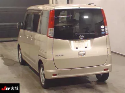 Nissan ROOX