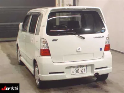 Suzuki CHEVROLET MW